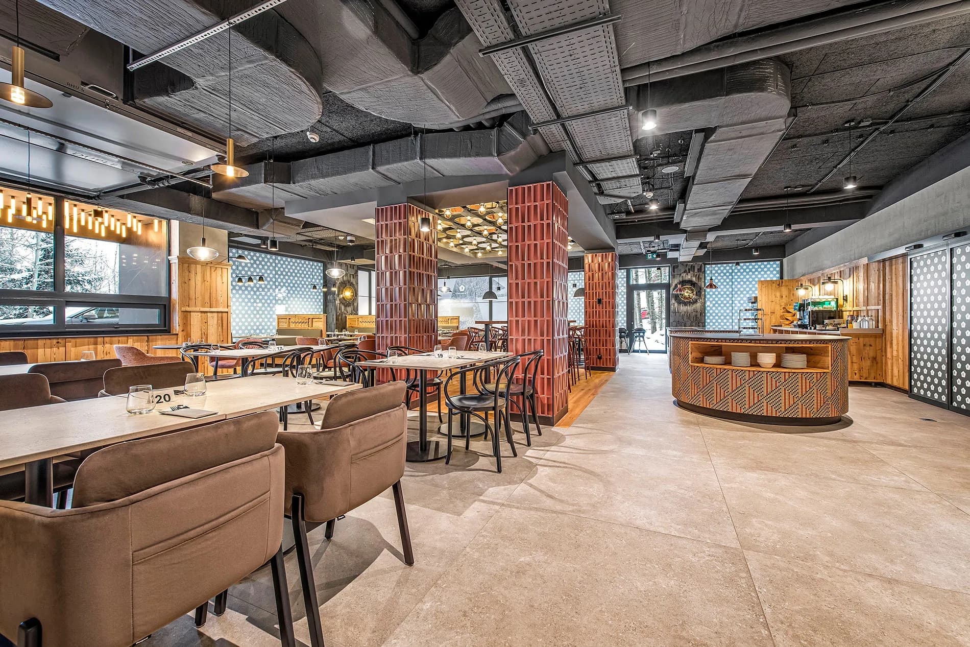 Elements Bistro