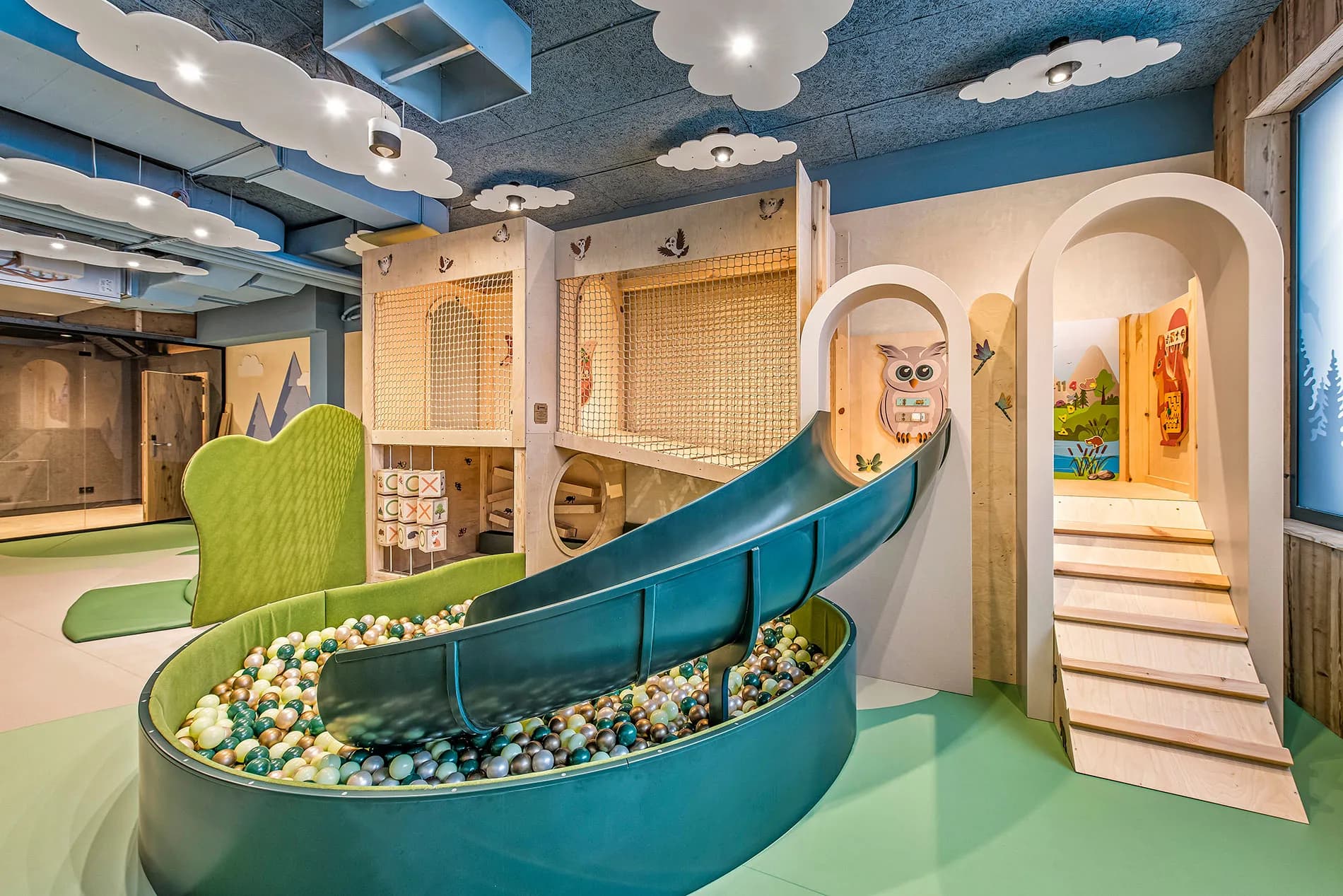Children's Corner Elements – A Forest of Fun