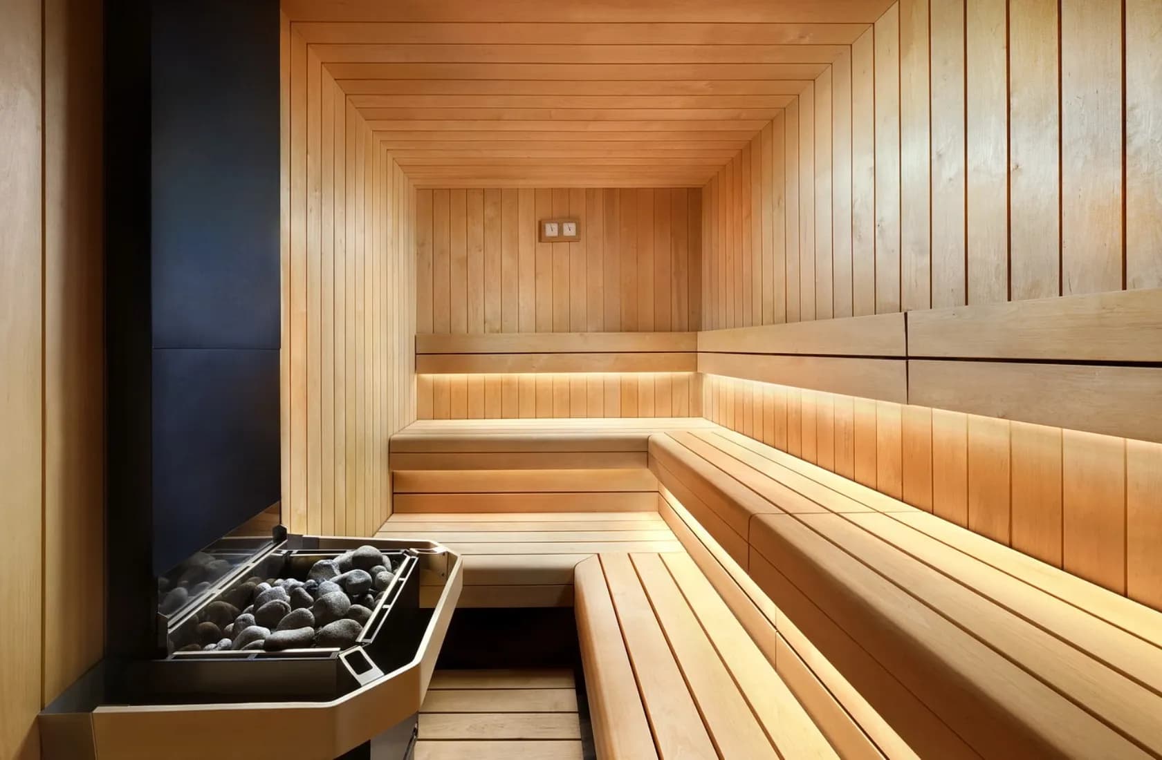 sauna