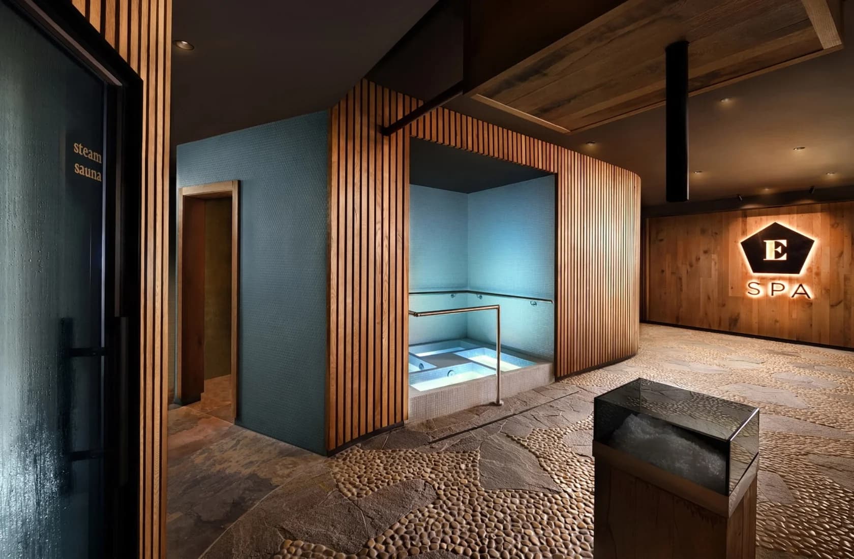 sauna
