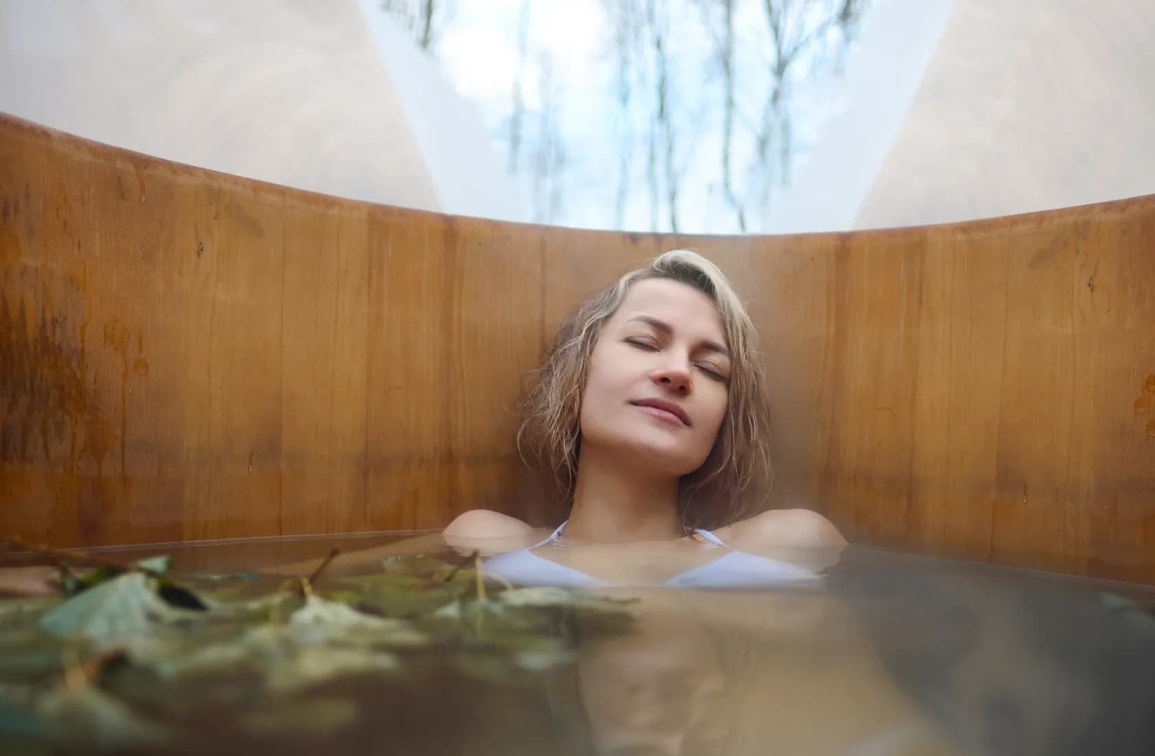 sauna