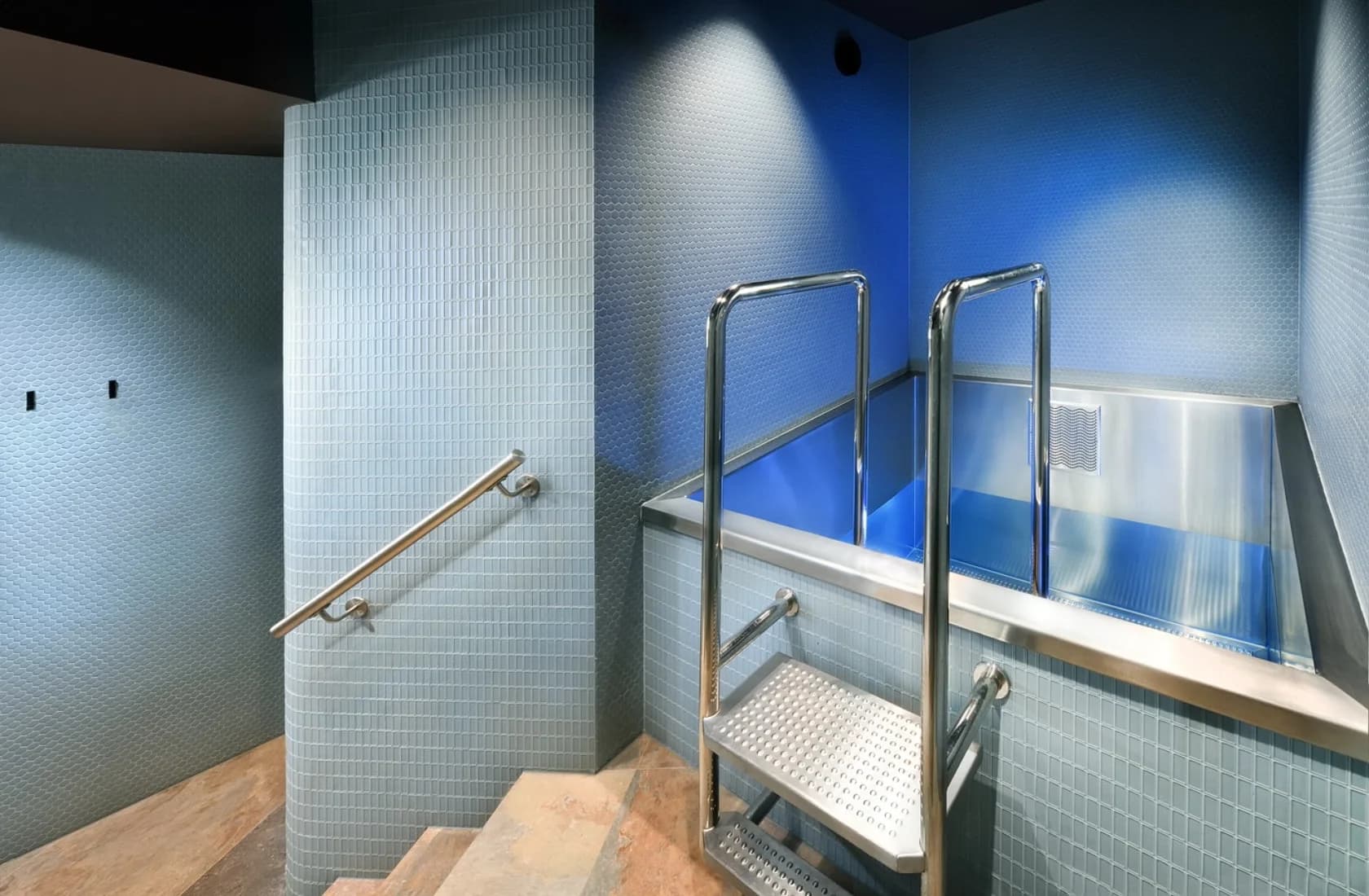 sauna