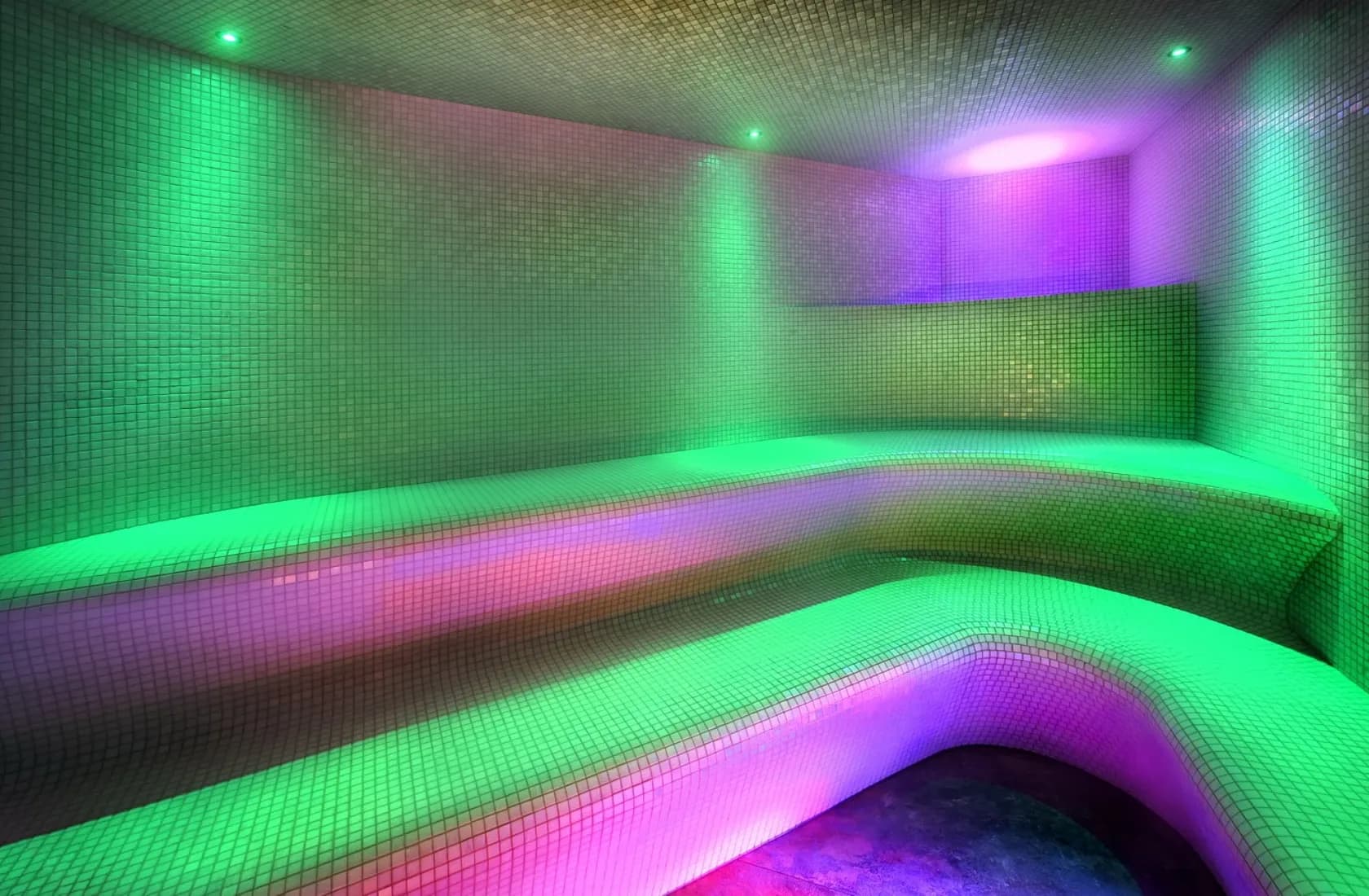 sauna