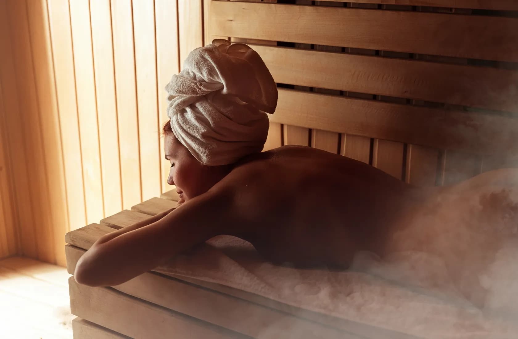 sauna