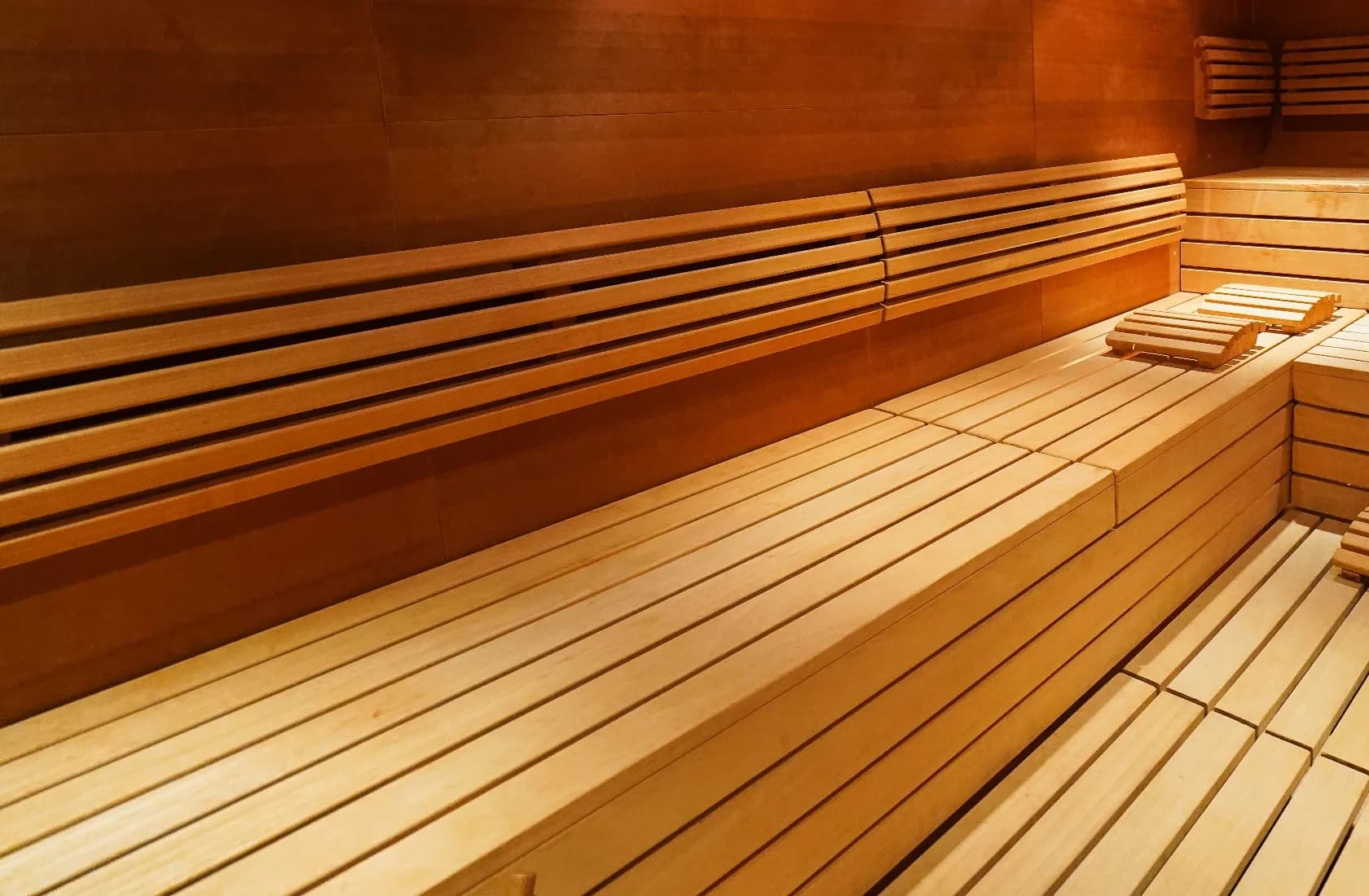 sauna